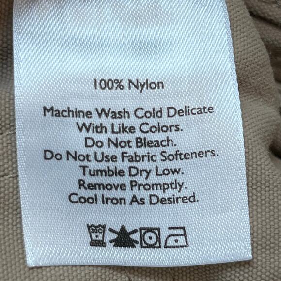 Eddie Bauer Men's Tan Chino Pull On Athleisure Hiking Pants 40x30 - Picture 4 of 7